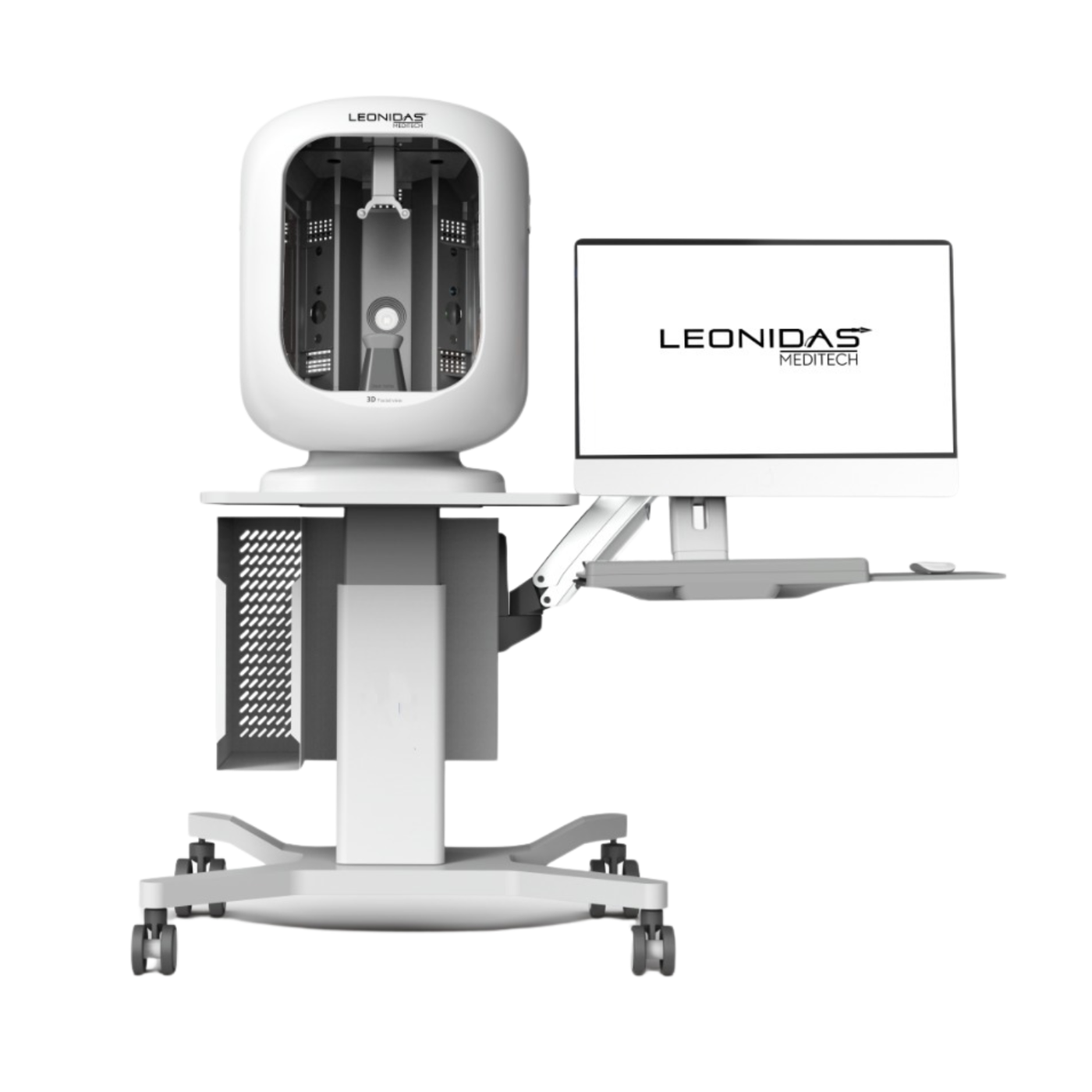 3D Skin Analysis 1