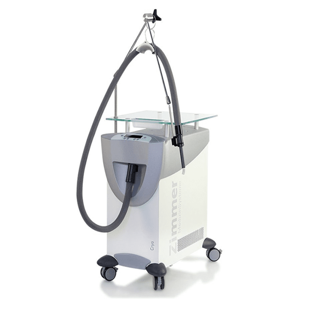 Zimmer Cryo Cool